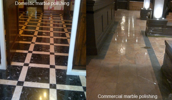 marble floor polishing and grinding services